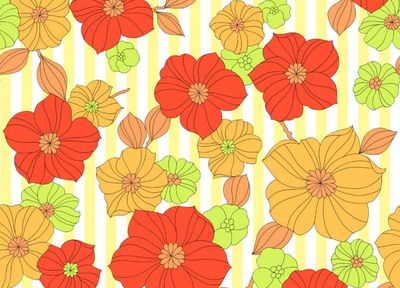 布紋-花布 034 花布的魅力與運(yùn)用